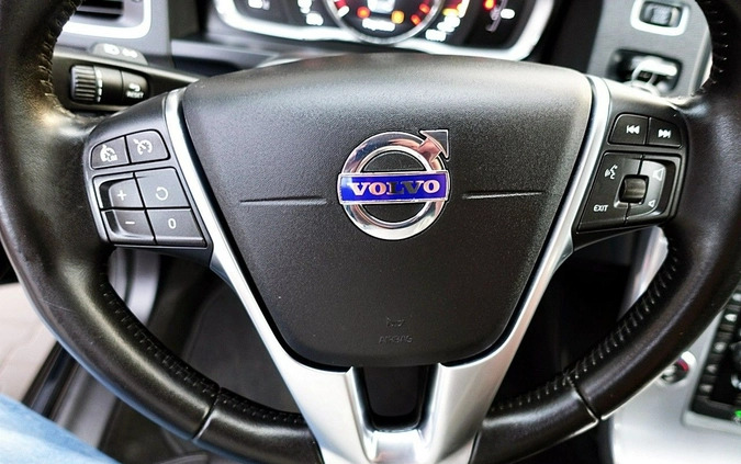 Volvo S60 cena 79899 przebieg: 136000, rok produkcji 2017 z Kraśnik małe 781